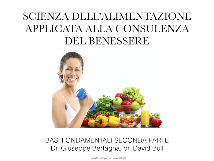 consulenza del benessere