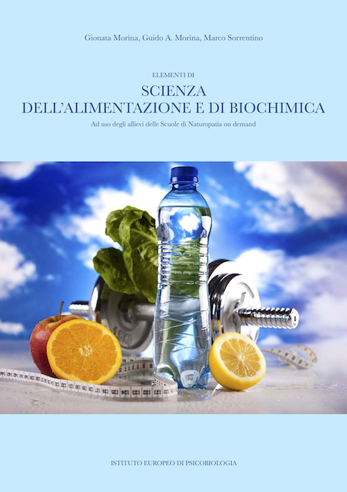 scienza dell'alimentazione e biochimica