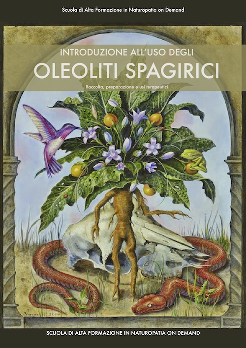 oleoliti spagirici