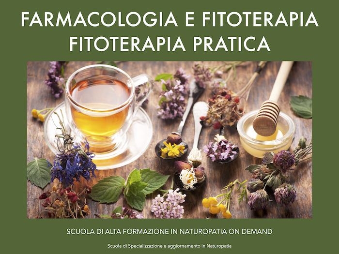 farmacologia e fitoterapia