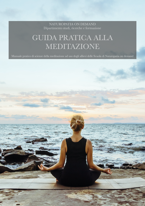 guida pratica alla meditazione