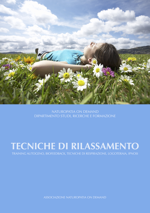 tecniche di rilassamento