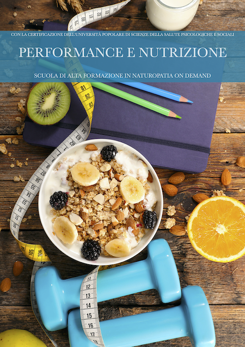 performance sportive e nutrizione