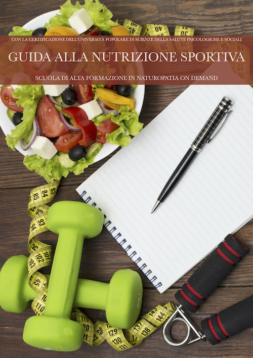 guida alla nutrizione sportiva