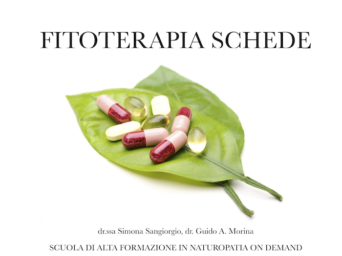 schede fitoterapia