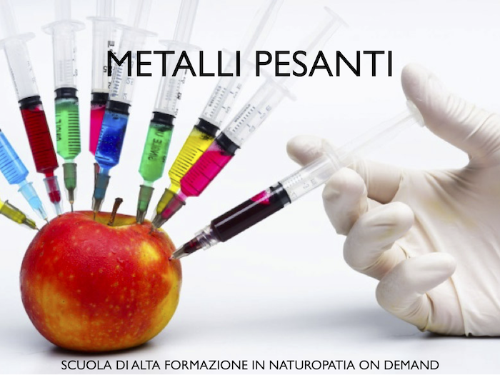 metalli pesanti