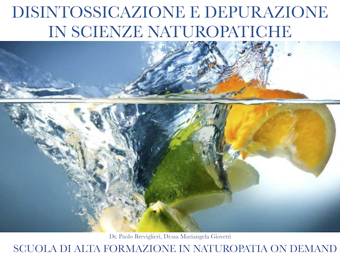 disintossicazione