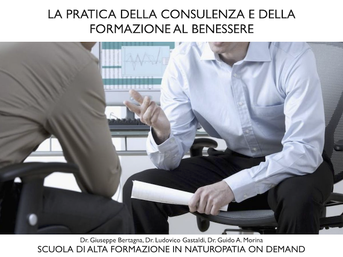 PRATICA DELLA CONSULENZA