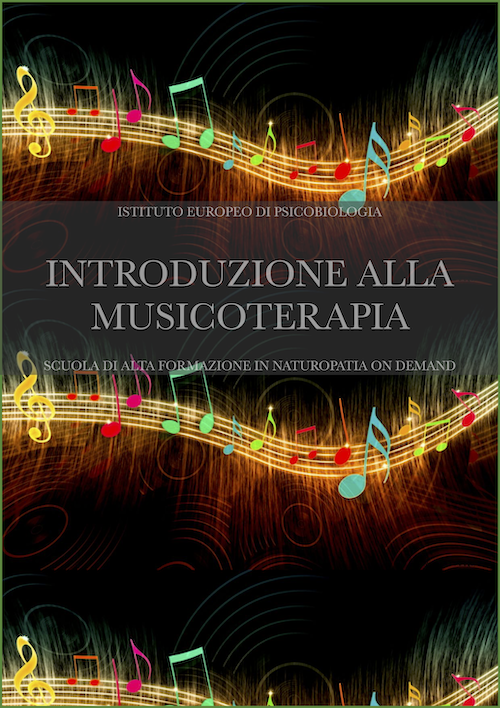 introduzione alla musicoterapia