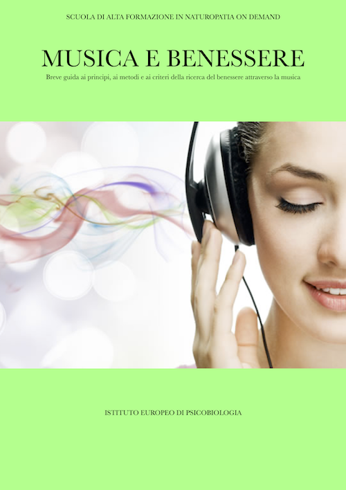 musica e benessere