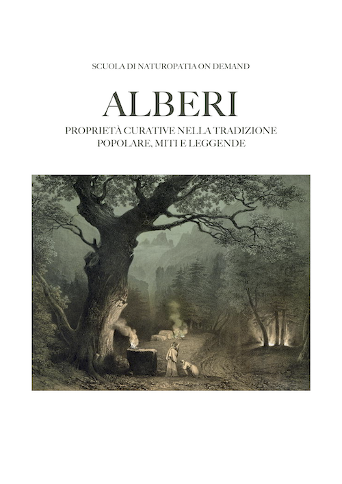 alberi miti e leggende